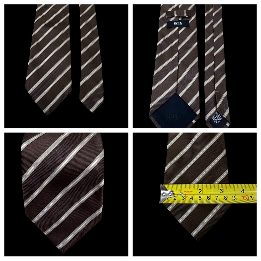BOSS Hugo Boss Made in Italy Tie